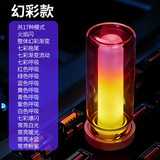 Автомобильный usb-порт для салона автомобиля led car atmosphere lighting аксессуары для беспроводной модификации без проводов Daquan colorful small lights