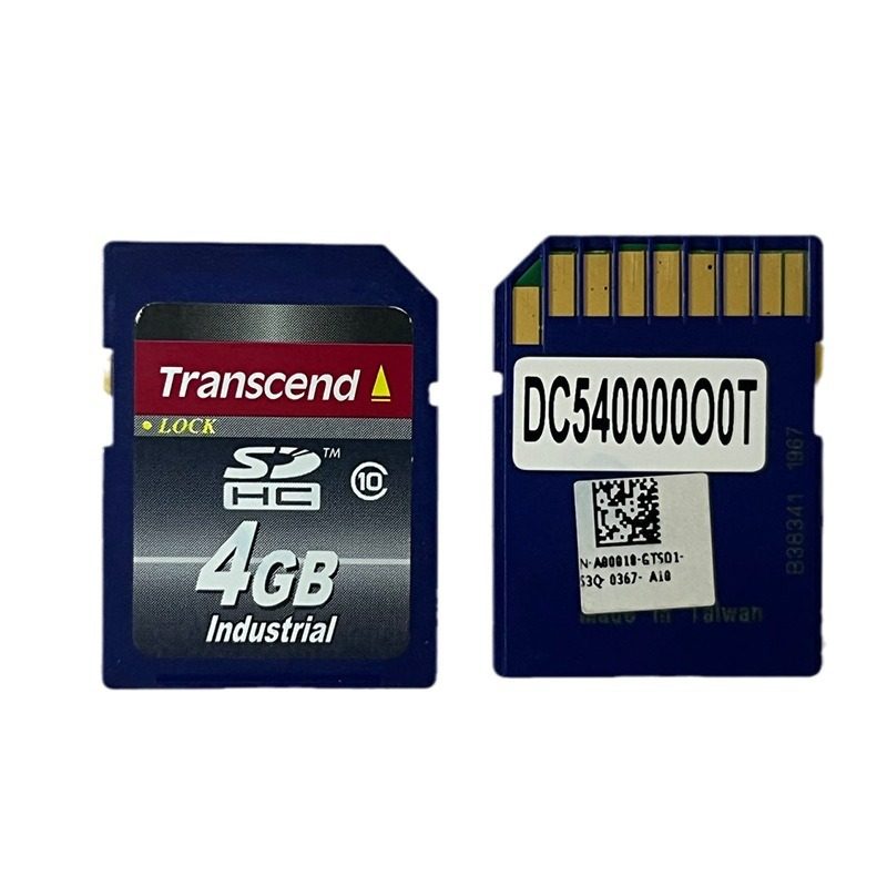 Brand New Original Sd4G Industrial-Grade Memory Card Digital Camera Storage Card Industrial Control Machine Tool Medical Equipment Storage Card