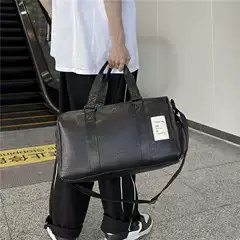 Fitness backpack men's sports training wet and dry separation handbag travel Travel Travel large capacity luggage bag women's bag