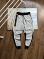 Pants black and light gray