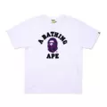 D168 white purple