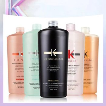 Wholesale Shampoo Black Diamond Key Source Platinum Dual Oil Control Dandruff Root Special Care Nourishing Compliant Barber Shop