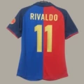 Barcelona 100th anniversary customized no. 11