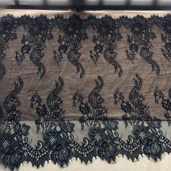 Factory Goods Torch Symmetry 65CM Wide Eyelash Lace Lace Lace Fabric DIY Clothing Lace Accessories