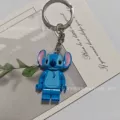 Keychain stitch