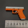 Silver Orange +6 rounds of one bomb