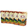 Nuts and Dried Fruits Universal Packaging Raisins Almonds Black Currants Figs Prunes Zipper Plastic Bags