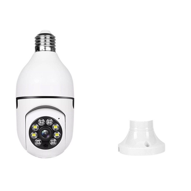 2 Million Pixel Light Bulb Manufacturer Directly Supplies Yiiot Cloud Ant Wireless Wifi High-Definition 1080 Night Vision Surveillance Camera
