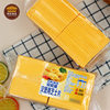 904g * 12 bags/carton of cheese slices for Annimo hamburger bread cheese slices baking for breakfast