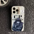Temperament white-cp cool man