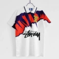 Wales away games in the 1991-93 season
