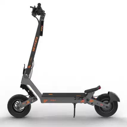 Kukirin Cool Kirin G4 Large Tire High-Performance Electric Scooter Three-In-One Foldable Pedal Electric Scooter