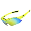 Fluorescent yellow