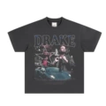 Dark gray short sleeves 03