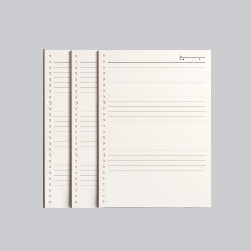 B5/横糸替芯/40枚