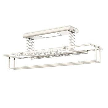 Haotaitai Kelaini Electric Clothes Drying Rack Balcony Household Outdoor Remote Control Lifting Automatic Household Clothes Drying Rod