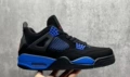 Black and blue