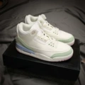 Linxiang aj4 white light green