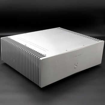 Audiophile-Grade Dual-Channel Pure Class a Power Amplifier A50 (Ap Design)