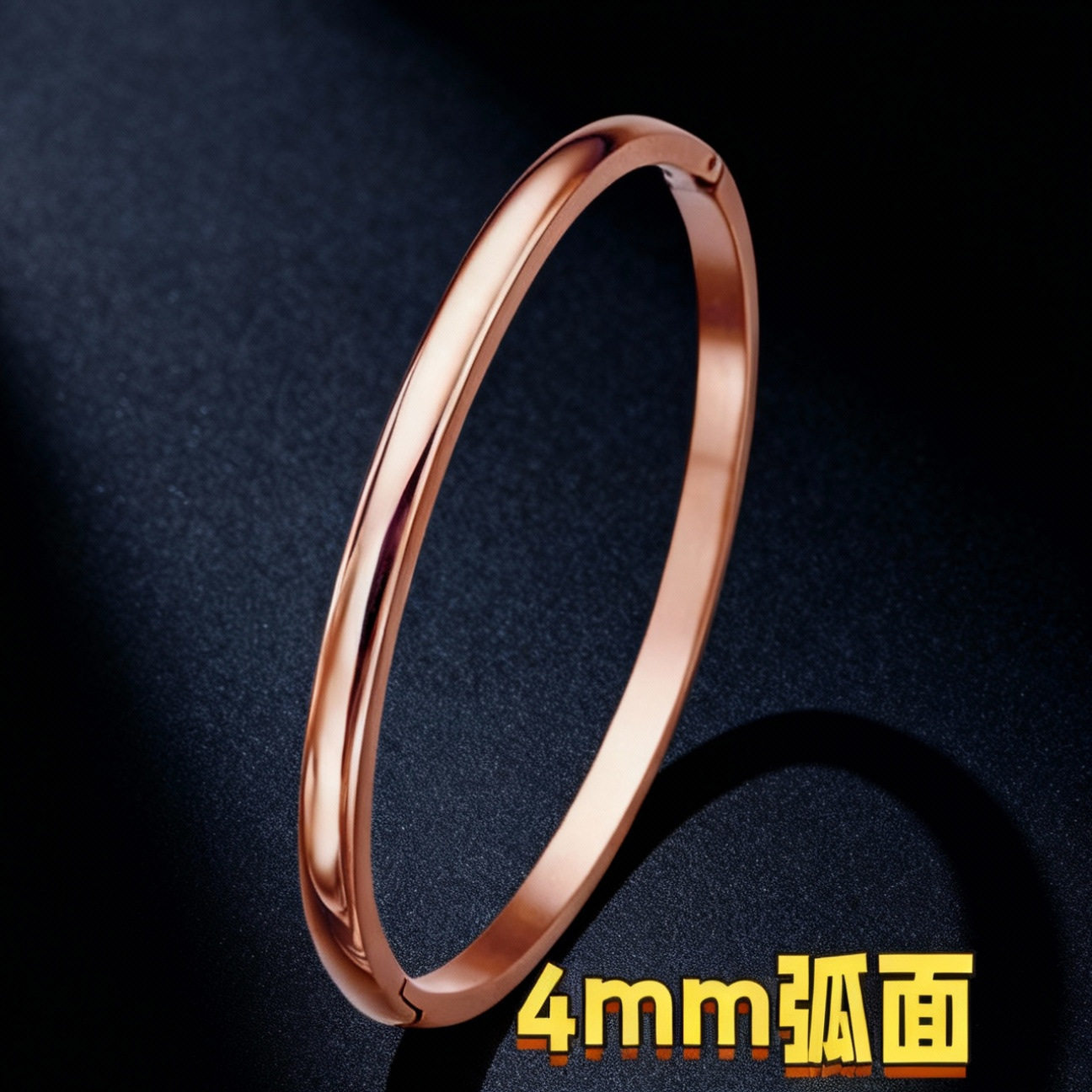 钛钢手镯女生高级感小众满天星不掉色镶钻精致排钻ins风满钻手环