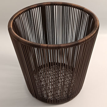 Large Storage Basket Large Hotel Towel Frame Home Hotel Dirty Clothes Basket Dirty Clothes Bucket Dirty Clothes Rattan Storage Basket