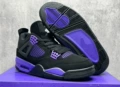 Aj4 rich black purple