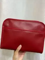 New Casual Tofu Bag, Unisex Cosmetic Bag, Fashionable Small Square Bag, New Printed Versatile Toiletry Bag