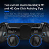 D11 Stretch Game Controller Hall Trigger Switch Macro Programming Pc Android Ios Bluetooth Streaming Controller D11S