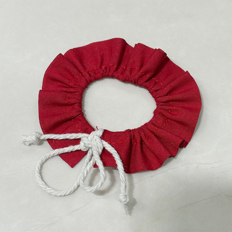 可爱迷你帆布包毛绒玩偶格子包西高地公仔扭棒小狗配饰格子裙娃衣