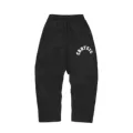 Black sweatpants