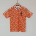 88 netherlands home jersey