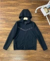 Black coat