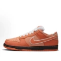 Orange lobster