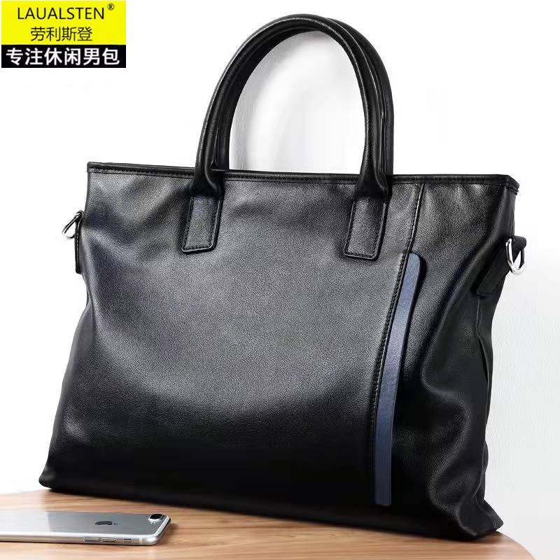 (Mới) Mã A4823 Giá 1670K: Túi Xách Nam Gutdl Túi Xách Ví Nam Chất Liệu Da Bò G05 Sản Phẩm Mới, (Miễn Phí Vận Chuyển Toàn Quốc).
