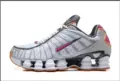 Deman pillar black silver pink