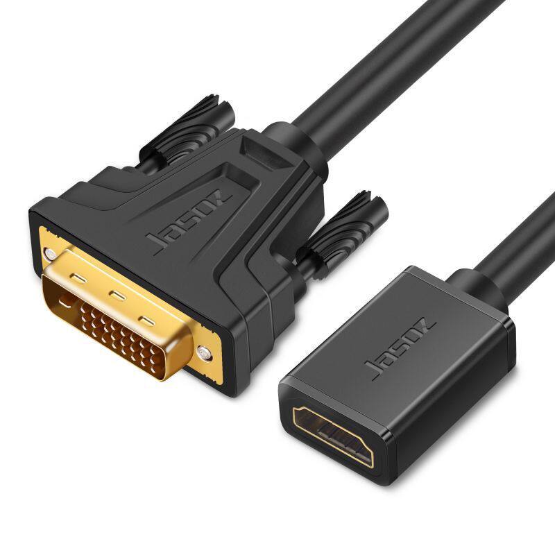 minihdmi to hdmi extension cable hdmi to mini hdmi HD line bidirectional transmission 1080p adapter