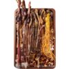 Wine Medicinal Materials for Men, Ten Complete Set of Nourishing and Health-Preserving Ingredients, Medicinal Wine, Medicinal Materials, Whip King Wine