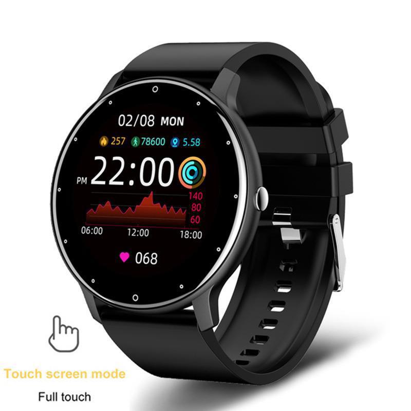 ZL02CPRO Bluetooth Call Smart Watch Heart Rate Blood Pressure Smart Bracelet ZL02D Waterproof Smart Watch