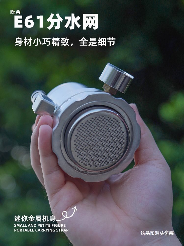 9Bar Air Pressure Espresso Machine Outdoor Camping Style Office Home Italian Moka Pot Upgraded Pneumatic Coffee Machine