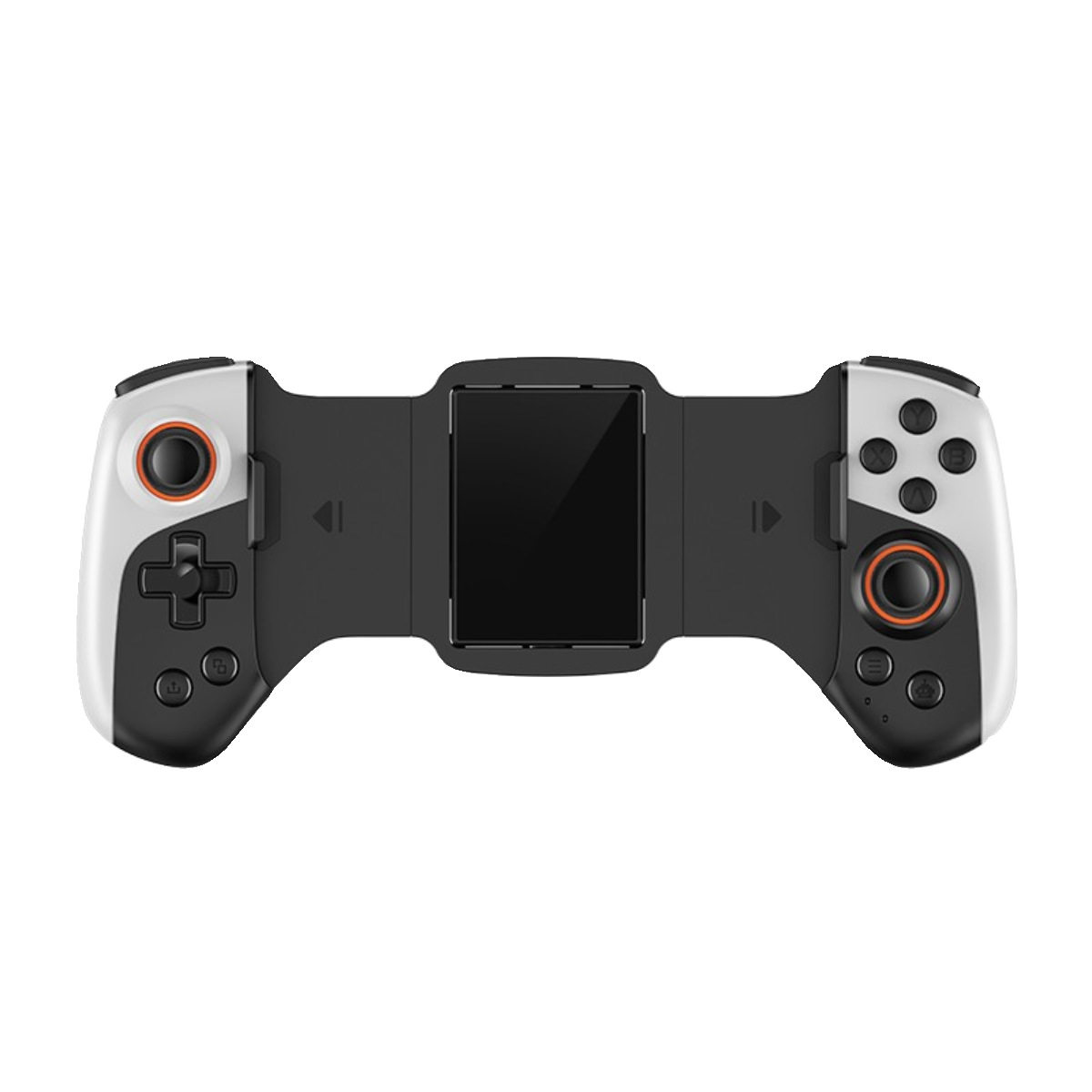Jk02 Mobile Game Switch Semiconductor Radiator Cooling Telescopic Game Controller Bluetooth Activation-Free