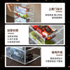 Lego speed Display Box Racing Series Car Transparent Scene Storage Building Blocks Dust-proof Cabinet Acrylic Transparent