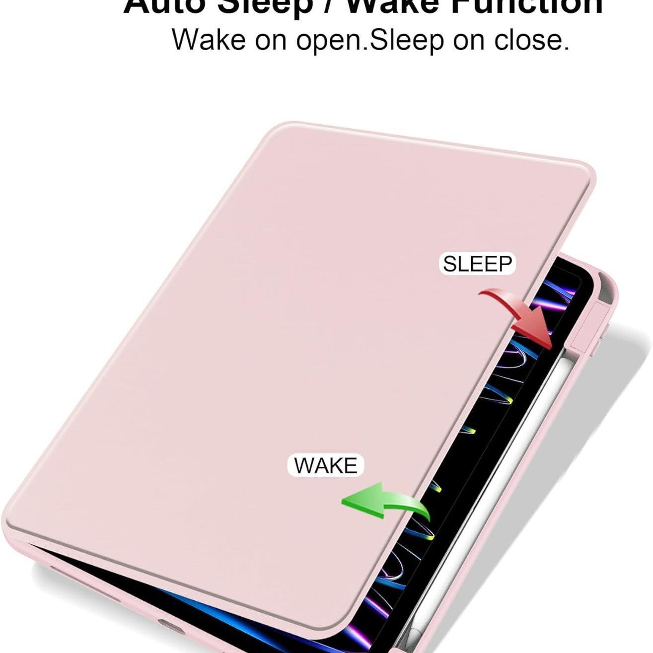 Suitable for Samsung S10FE 13.1 inch protective case TabA9 flat leather case S6lite acrylic rotating A8