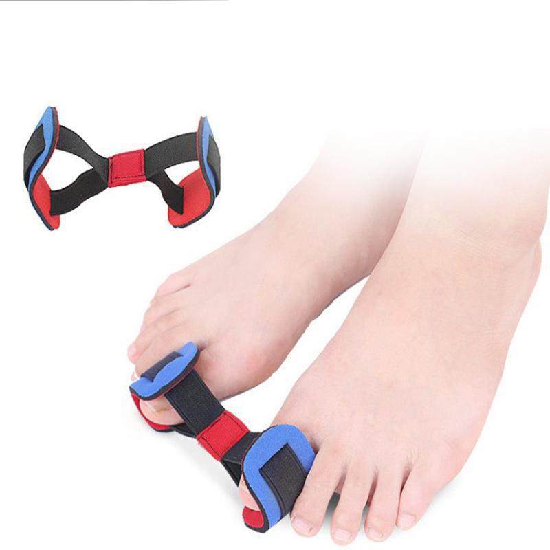 Manufacturer's Wholesale In-Stock Toe Correction Separator Rehabilitation Training Strap for Bunion Correction Aid