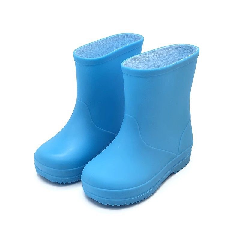 Children's Rain Boots, High-Looking, Waterproof and Non-Slip Rain Boots for Boys and Girls, Primary School Students, Special Rain Boots for School