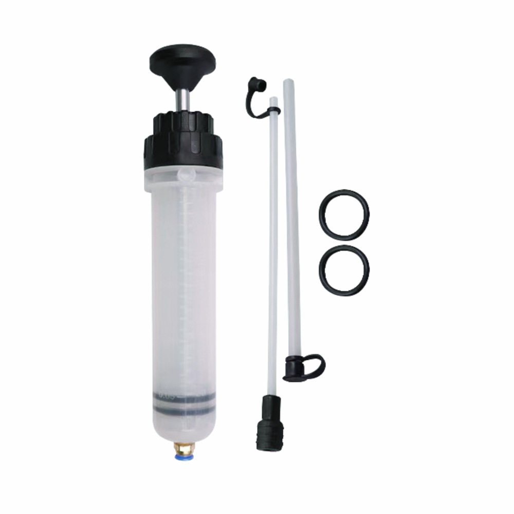 200ml针筒式吸注两用换油工具 500ml抽油泵手动汽车刹车液加注器