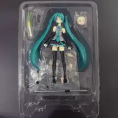 Hatsune Miku Figure Figma014 # Virtual Singer Onion Girl Miku Joint Movable Figure Model Ornament
