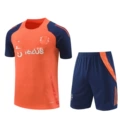 2425 short sleeve Manlian orange