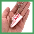Pink Air Force (single keychain)
