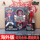 Audi Зарубежная версия игрушки Hurricane War Soul Gyro Toy Английская версия Bingbing Holy Land Bifeng Hanying God of War Wings Double Diamond mini 11
