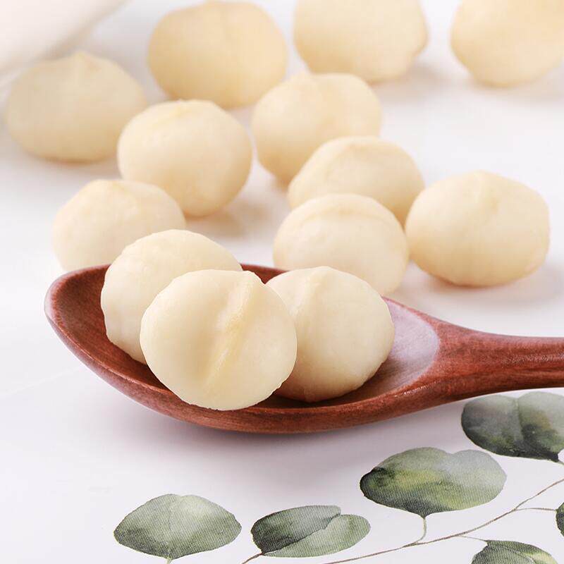 Original Creamy Macadamia Nuts Shelled Macadamia Nuts 500g/ 2.5kg Bulk